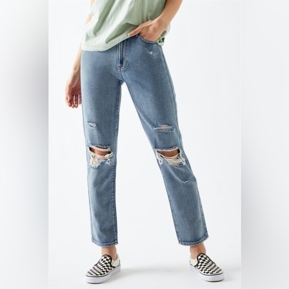 PacSun Mom Jeans